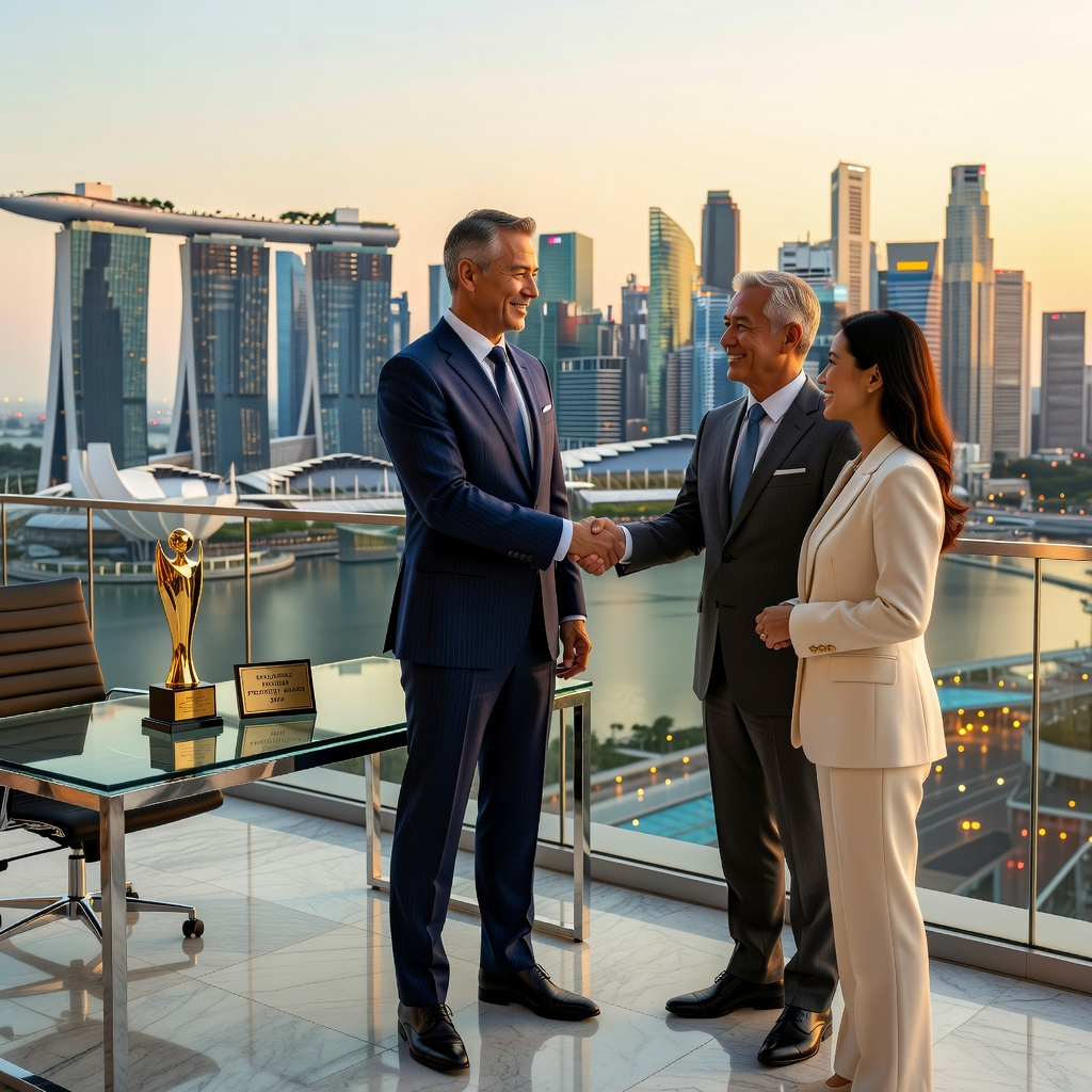 Kelvin Chiang - Property Expert
