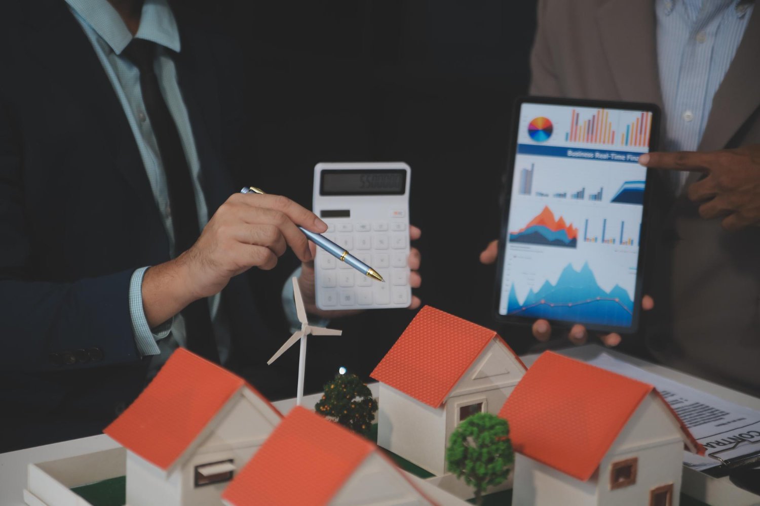 Marketing & Staging